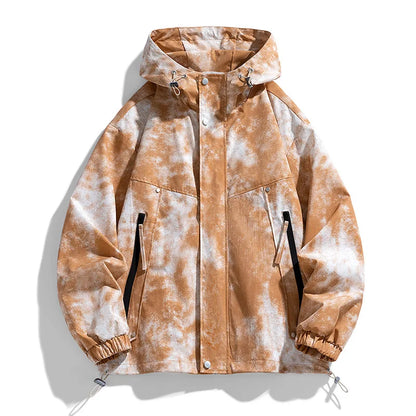 Stormcloud Windbreaker